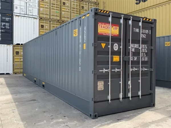 40 Fuß High Cube Container mit Seitenöffnung – Bild 4