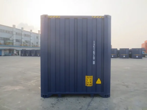 45 Fuß High Cube CPC Container – Bild 8