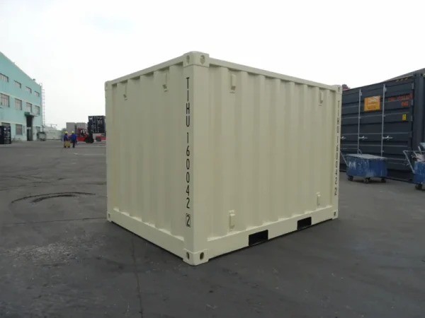9′ Side Open Mini Container – Bild 2