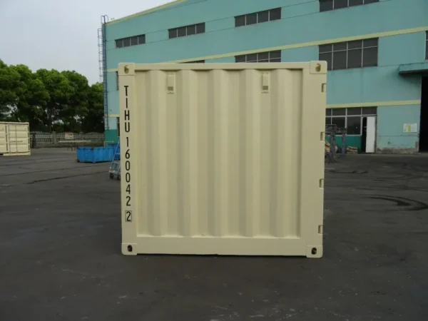 9′ Side Open Mini Container – Bild 3