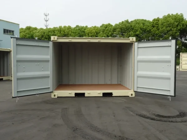 9′ Side Open Mini Container – Bild 4