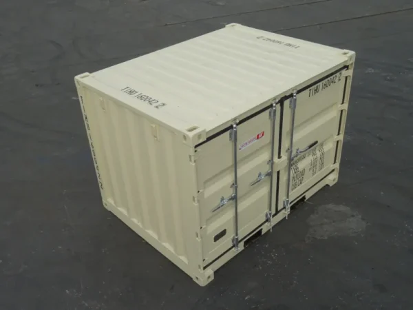 9′ Side Open Mini Container – Bild 5