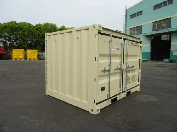 9′ Side Open Mini Container – Bild 6