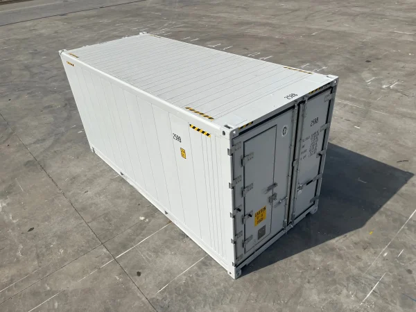 20ft High Cube Reefer Container mit PA-Tür – Bild 18