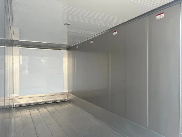 20 Fuß High Cube Kühlcontainer mit Personaltür – Bild 23