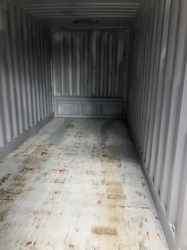 20′ High Cube Pallet Wide Bulker Container – Bild 6