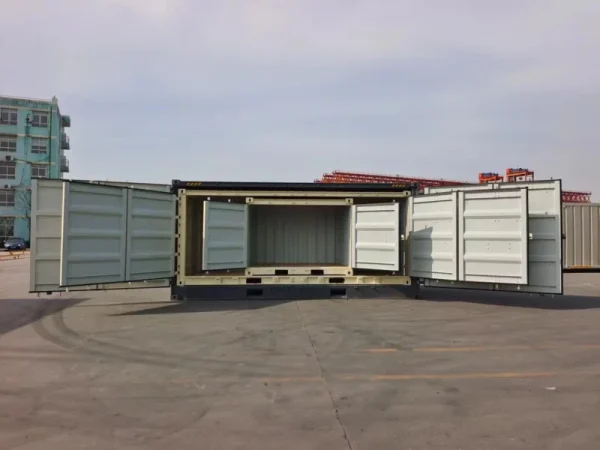 20ft High Cube Office – Multi-Container Configuration – Bild 6