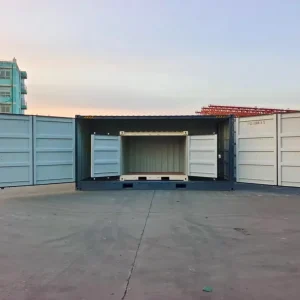 20ft High Cube Office – Multi-Container Configuration