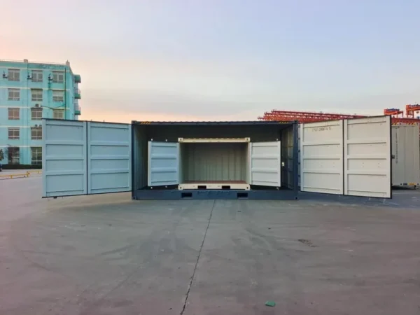 20ft High Cube Office – Multi-Container Configuration