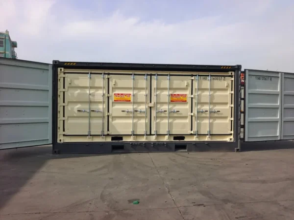 20ft High Cube Office – Multi-Container Configuration – Bild 2