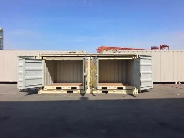 20ft High Cube Office – Multi-Container Configuration – Bild 4