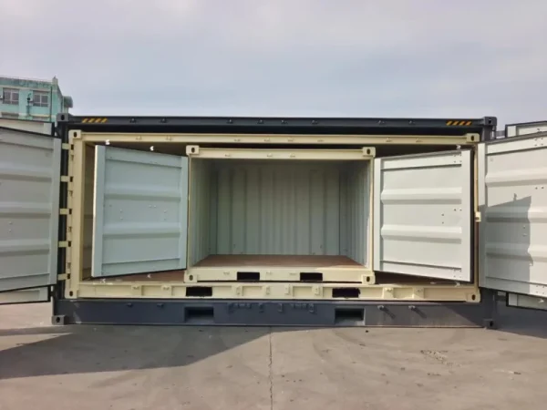 20ft High Cube Office – Multi-Container Configuration – Bild 5