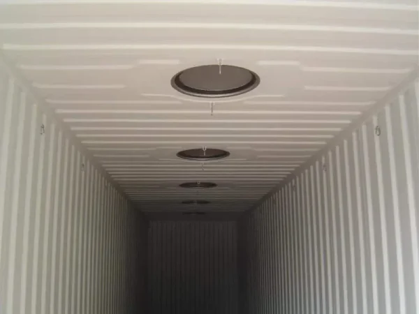 40 Fuß High Cube Bulker Container – Bild 3